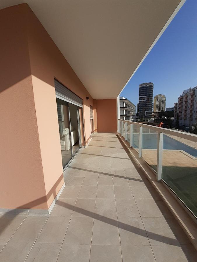 Agosto Azul Flat In Praia Da Rocha 波尔蒂芒 外观 照片