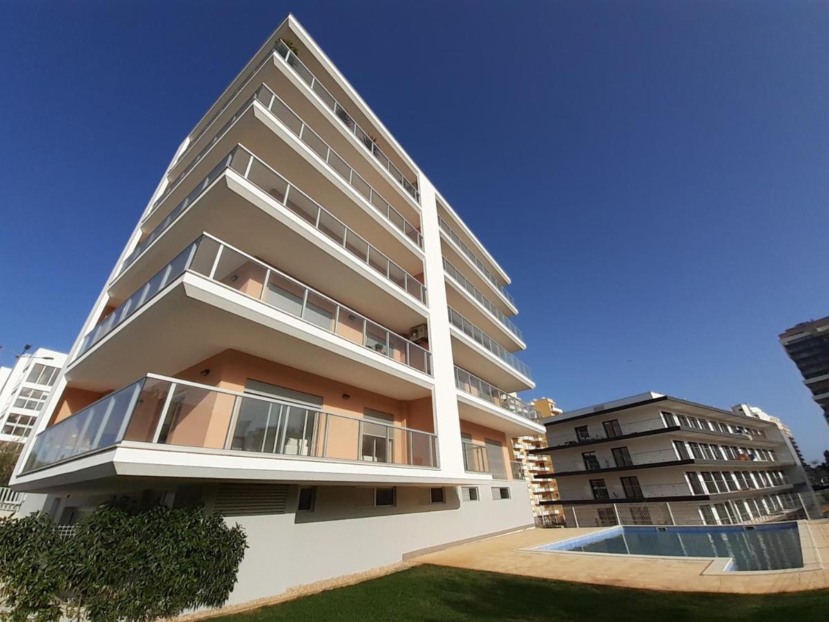 Agosto Azul Flat In Praia Da Rocha 波尔蒂芒 外观 照片