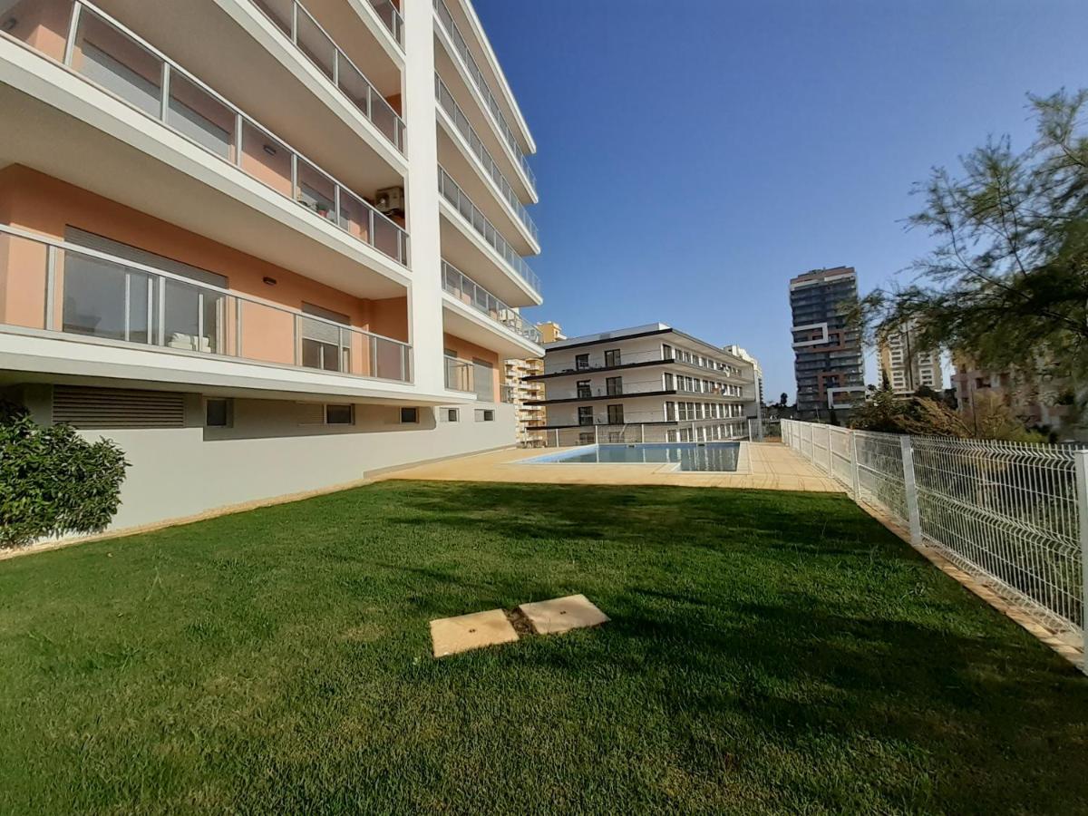 Agosto Azul Flat In Praia Da Rocha 波尔蒂芒 外观 照片