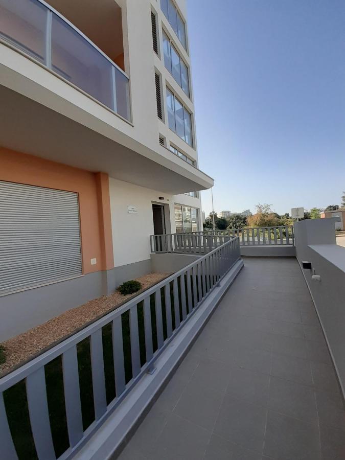 Agosto Azul Flat In Praia Da Rocha 波尔蒂芒 外观 照片