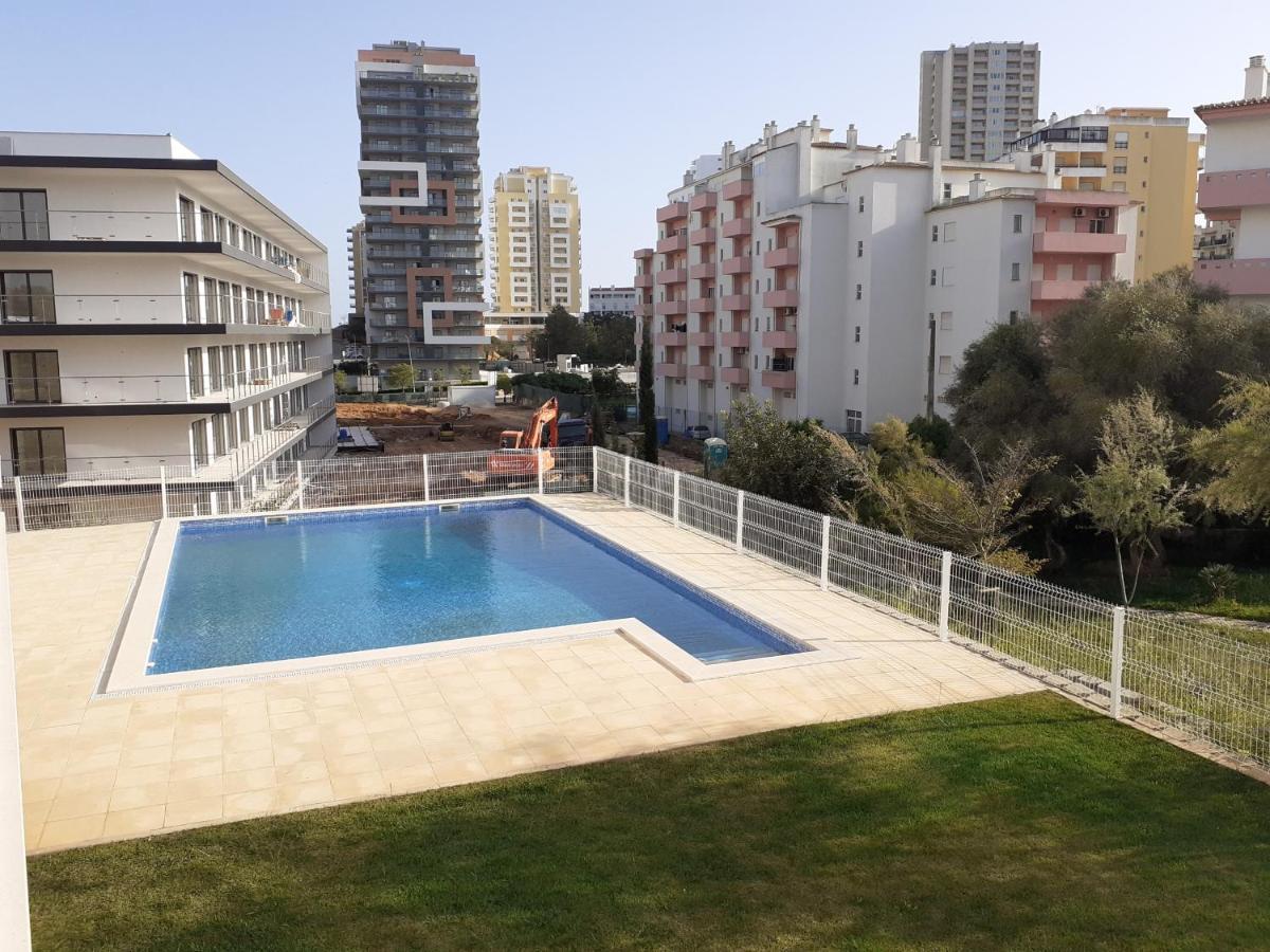 Agosto Azul Flat In Praia Da Rocha 波尔蒂芒 外观 照片