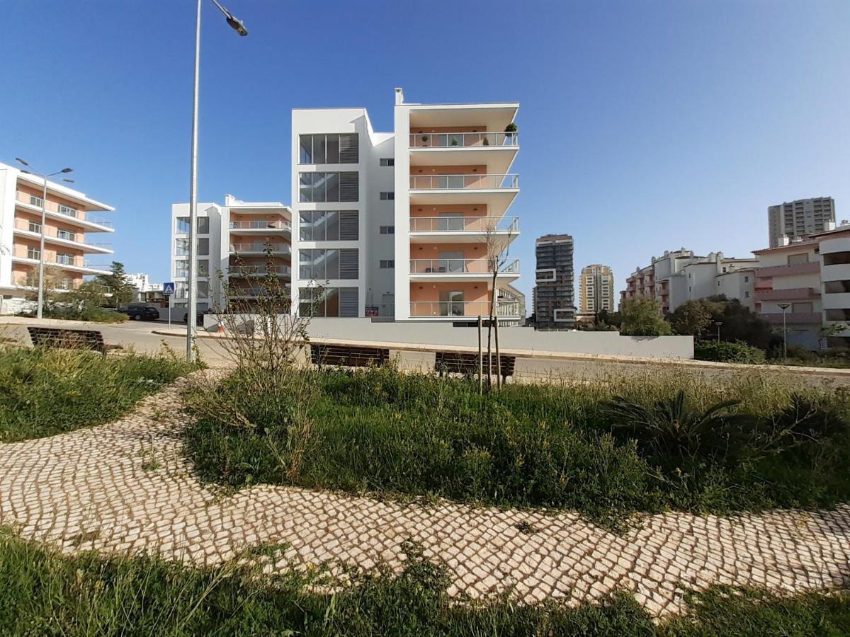 Agosto Azul Flat In Praia Da Rocha 波尔蒂芒 外观 照片